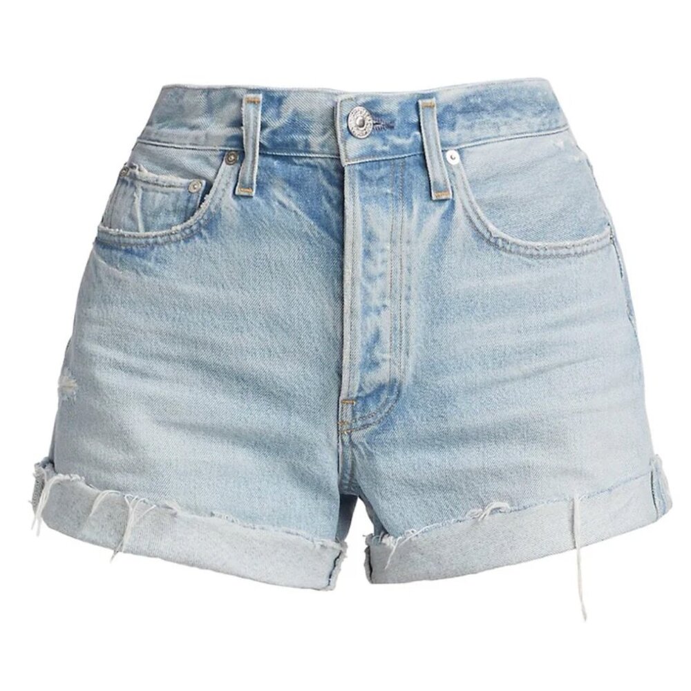 Brand New with Tags - Citizens of Humanity Frieda Jean Shorts